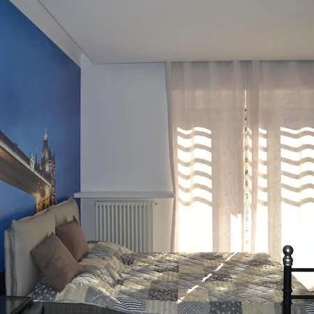 게스트하우스 Smile Aosta 사레