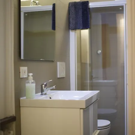 Smile Aosta 게스트하우스 3*