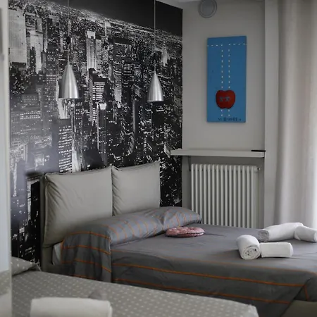 Smile Aosta 게스트하우스 사레