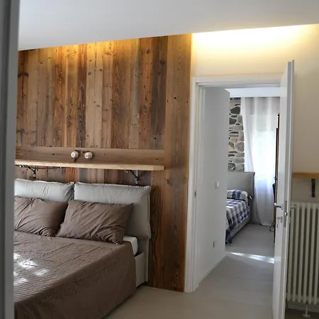 Smile Aosta Penzion 3*