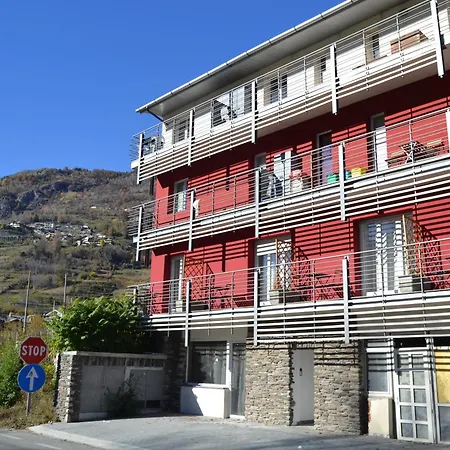 Smile Aosta 3*