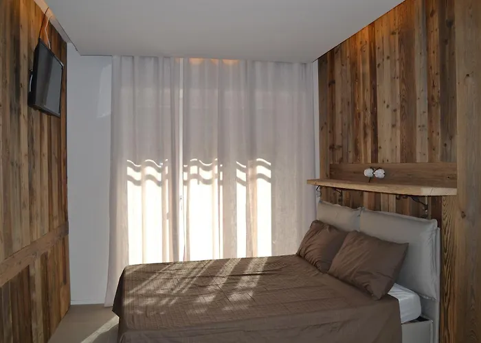 Smile Aosta 招待所