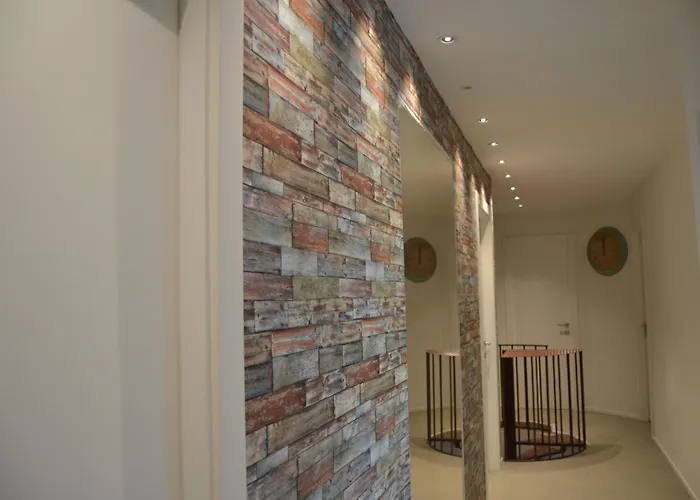 招待所 Smile Aosta Sarre