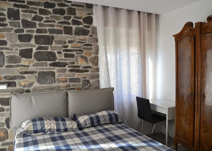 Gasthuis Smile Aosta Sarre