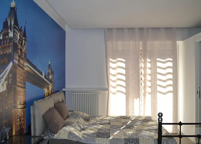 Gasthuis Smile Aosta Sarre