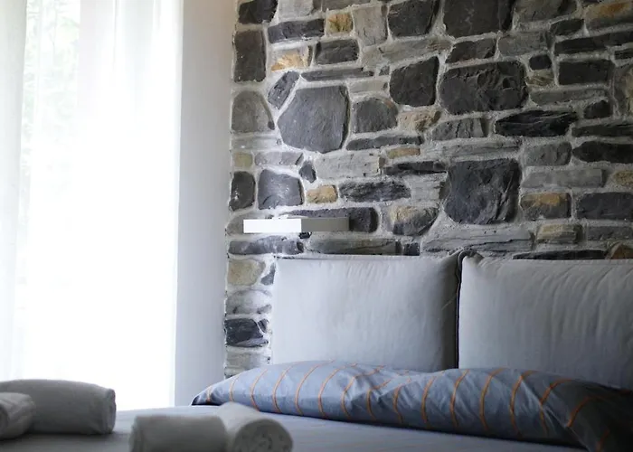 Smile Aosta 招待所